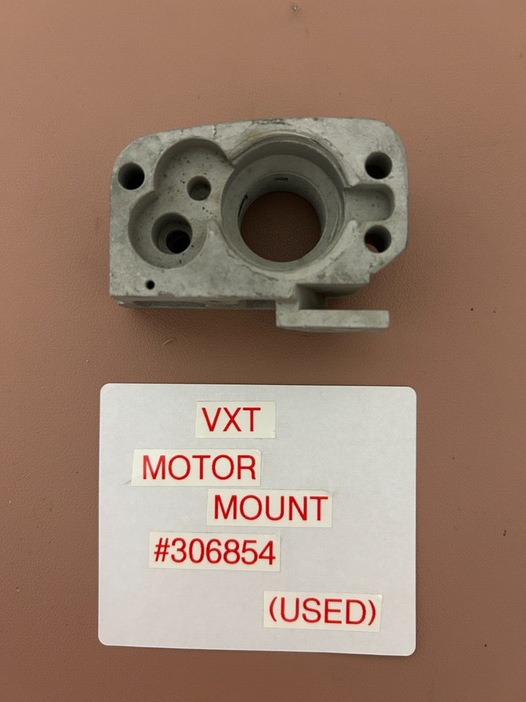 Signode VXT Strapping Tool Part #306854 Motor Mount - Good Used
