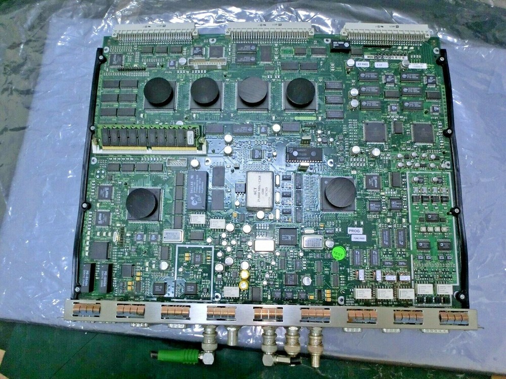 Tandberg Rd.S.8475PCB1 Base Board 3AS1,Evolution 5000 Encoder,E5211,Used_94708