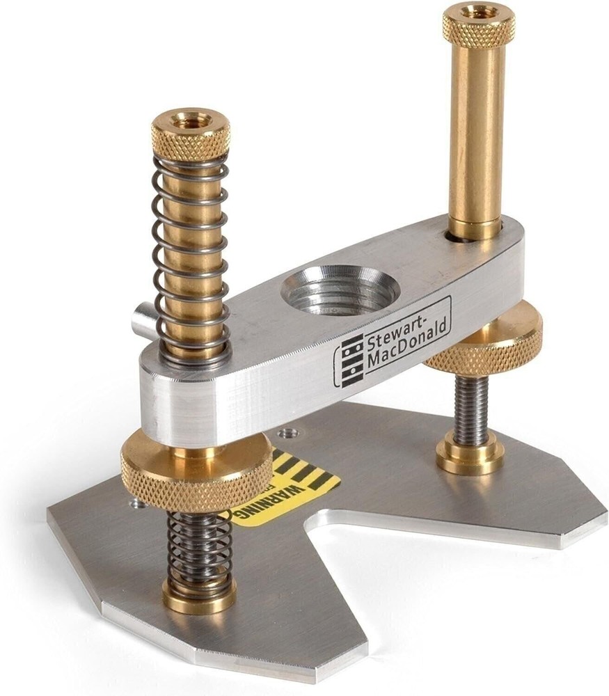 StewMac Precision Router Base, The Original, Designed by StewMac