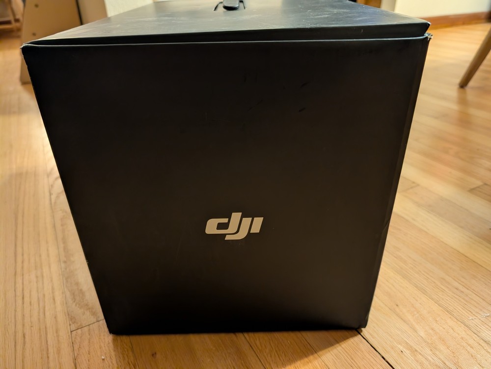 dji Ronin-M 3 Axis Professional Camera Stabilization System Handheld Open Box