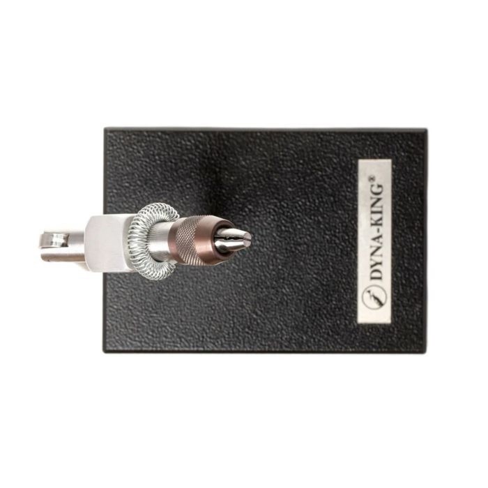 dyna king fly tying vise