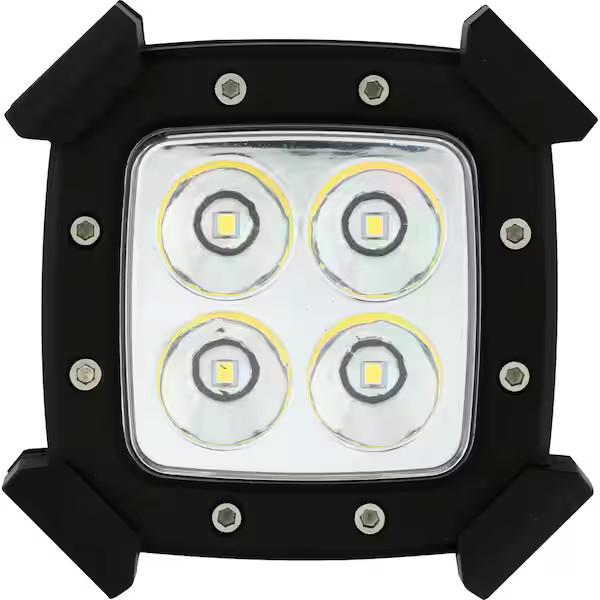 2pk Magnetic Battery LED Light for Kitchen RV Display