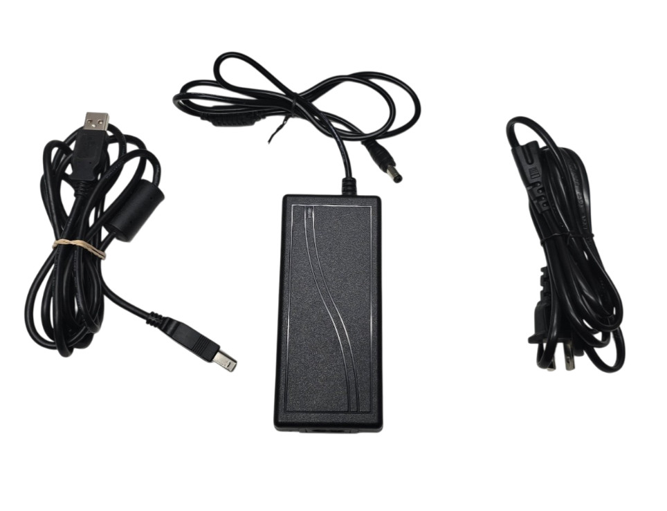 Fujitsu FI-6130Z Scanner (AC Adapter &USB Cable)