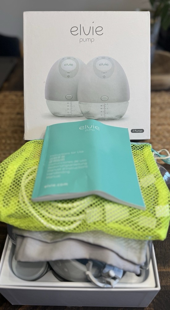 Elvie Pump