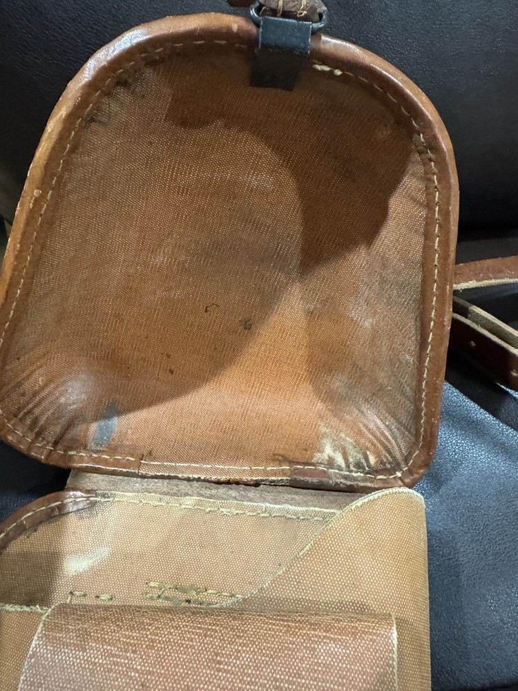 WW2 Japanese Holster Nambu / type 14