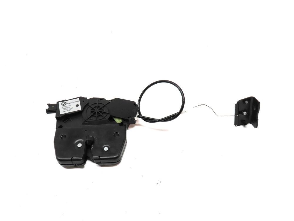 2010 BMW X5 (E70) REAR HATCH TAILGATE TRUNK LOCK LATCH ACTUATOR