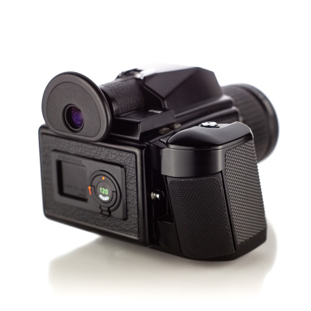 Pentax 645 Rechargeable Battery Replacement [New] [Medium Format]