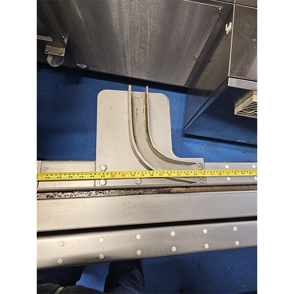 Adjustable Height Column Dumper