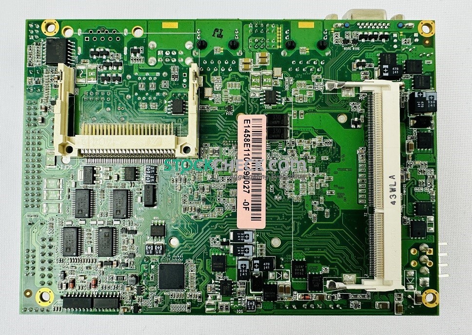 Axiom CAPA110/111-RC CPU Board