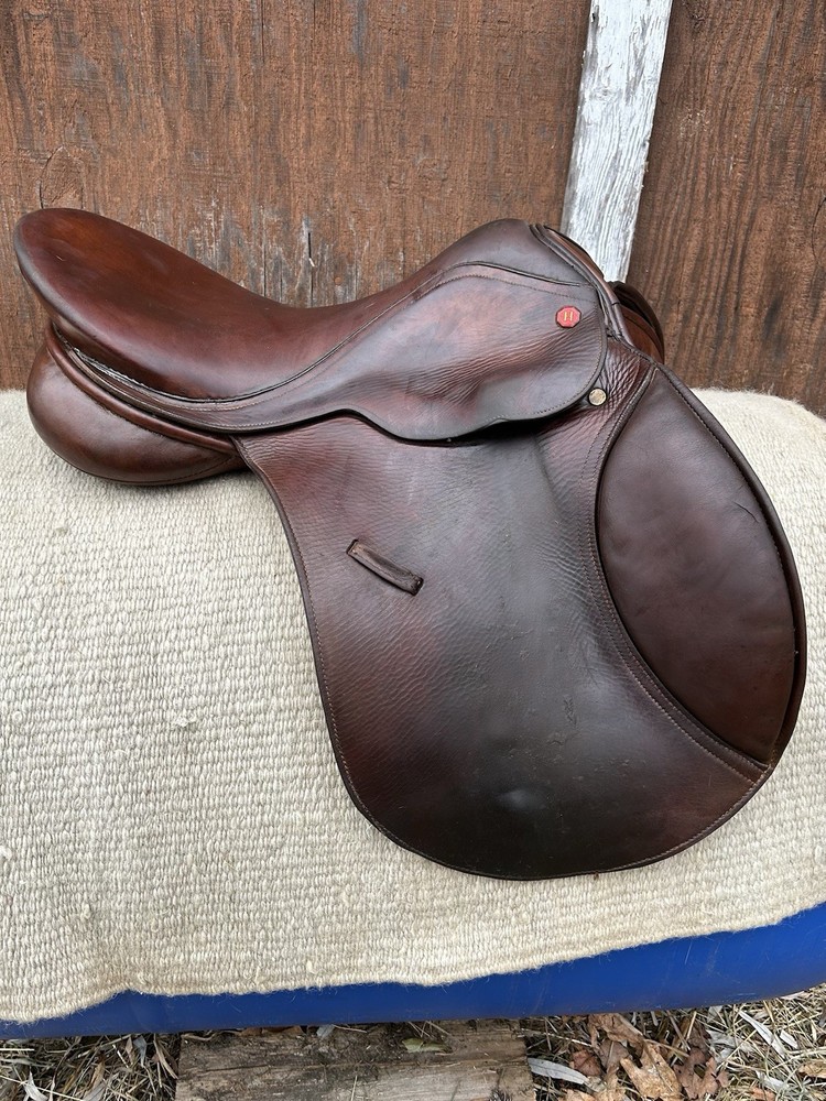 Hastilow Stag General Purpose Saddle 18”