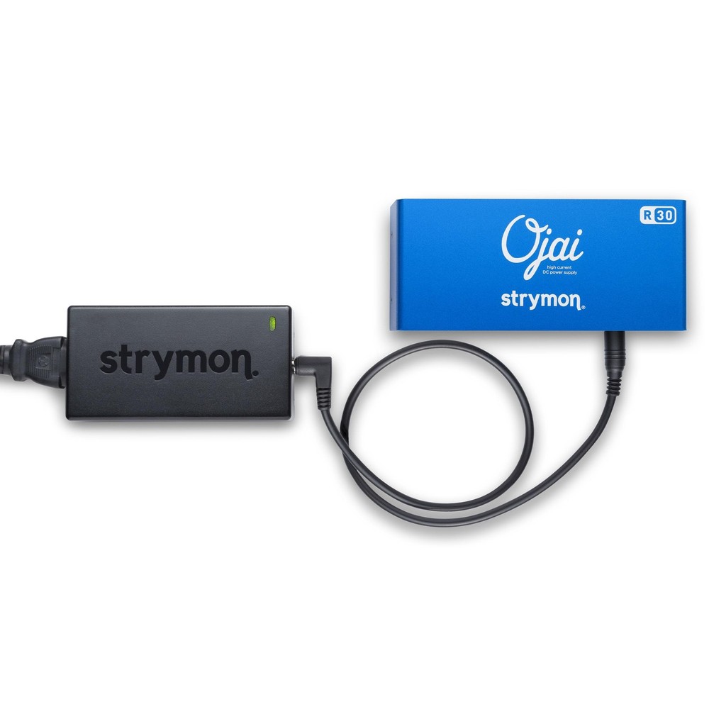 Strymon Ojai R30 High Current DC Power Supply