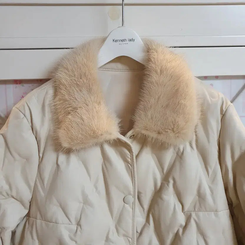Mink Fur Goose Padding Size 55-66