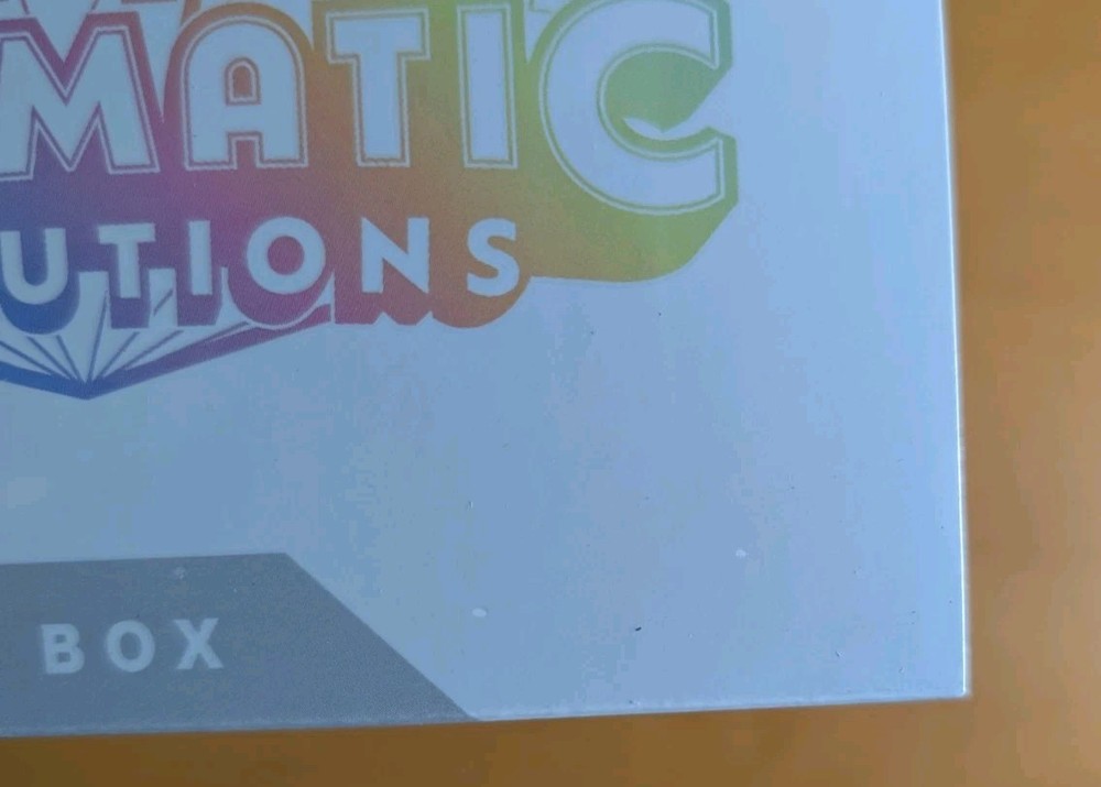 New Prismatic Evolution ETB & Booster Bundle