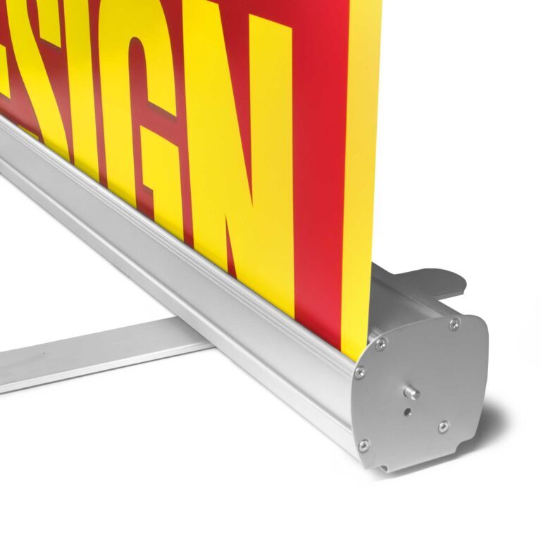 Anley Custom Retractable Banners - Personalized Banners