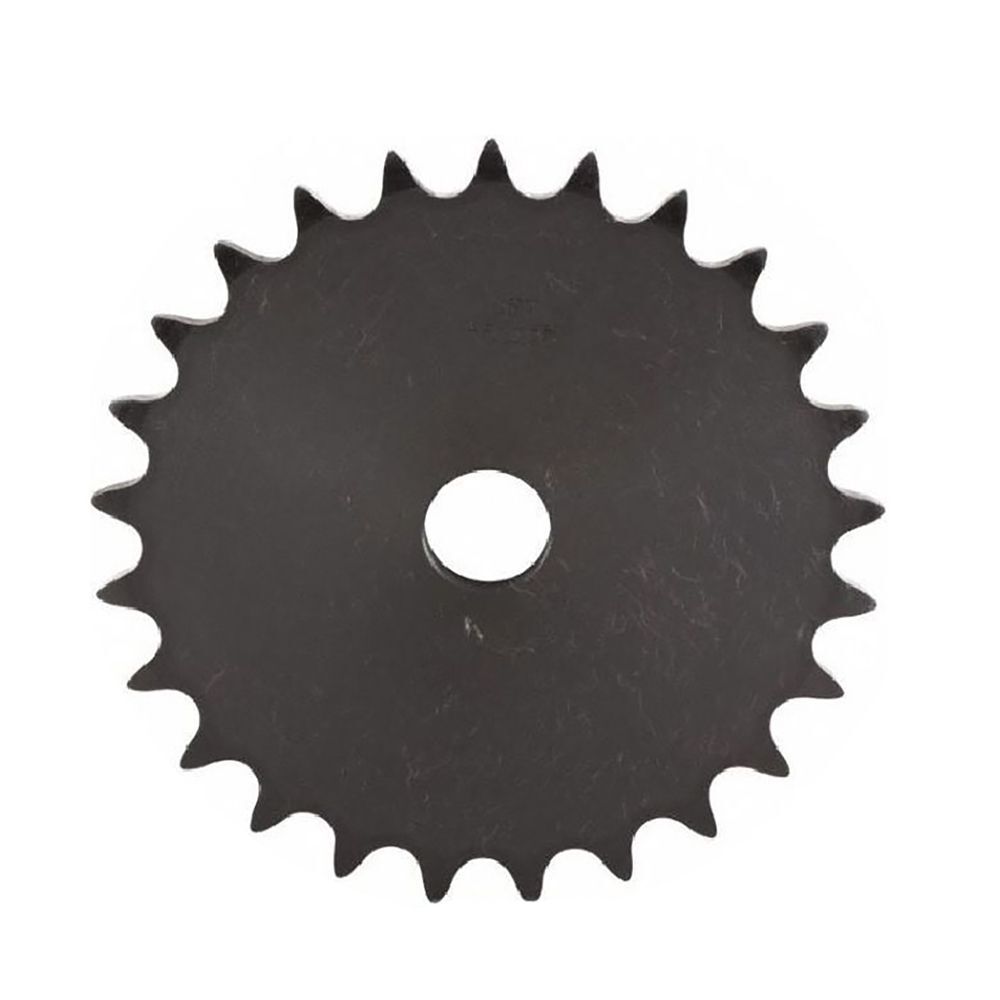 40A20  Type-A Sprocket With 20 Teeth For # 40 Roller Chain