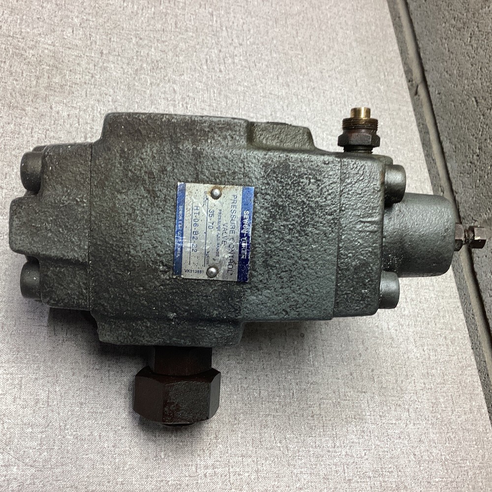 Sewon-Yuken HT-06-B2-22 Pressure Control Valve #3745FMLH43