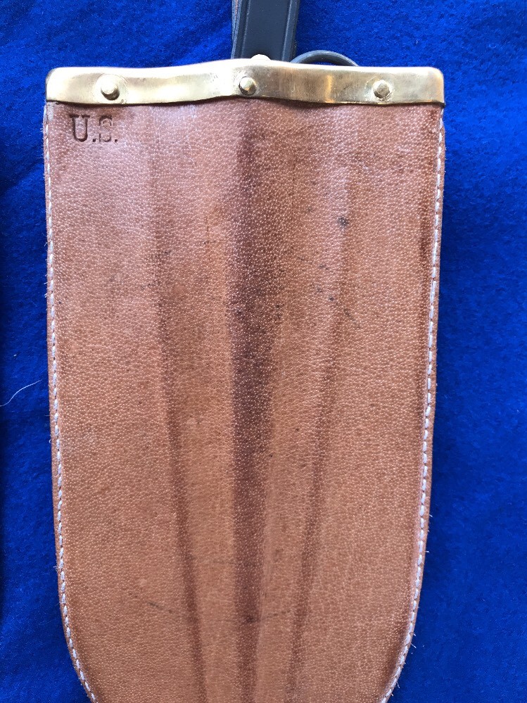 US Model 1873 Hagner Entrenching Tool - Reproduction Indian Wars