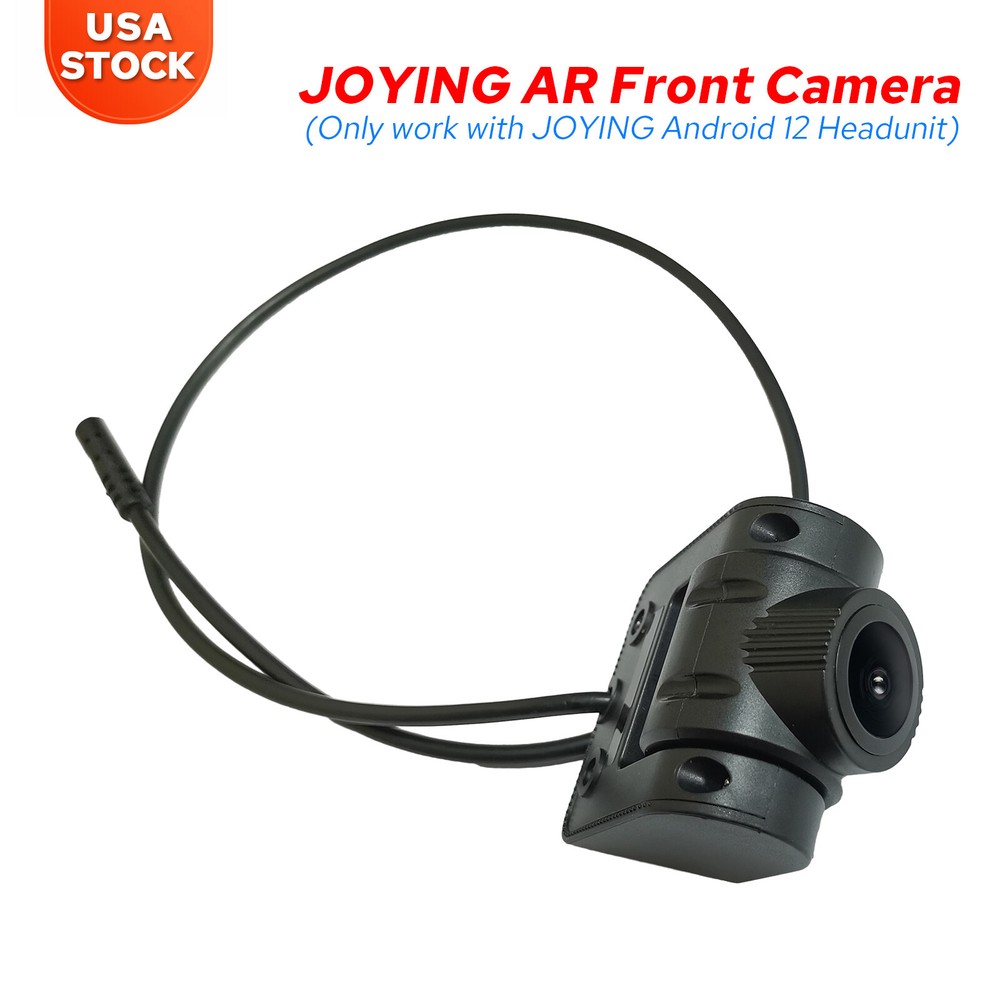 AR Front Camera fits JOYING Android 12 Headunit