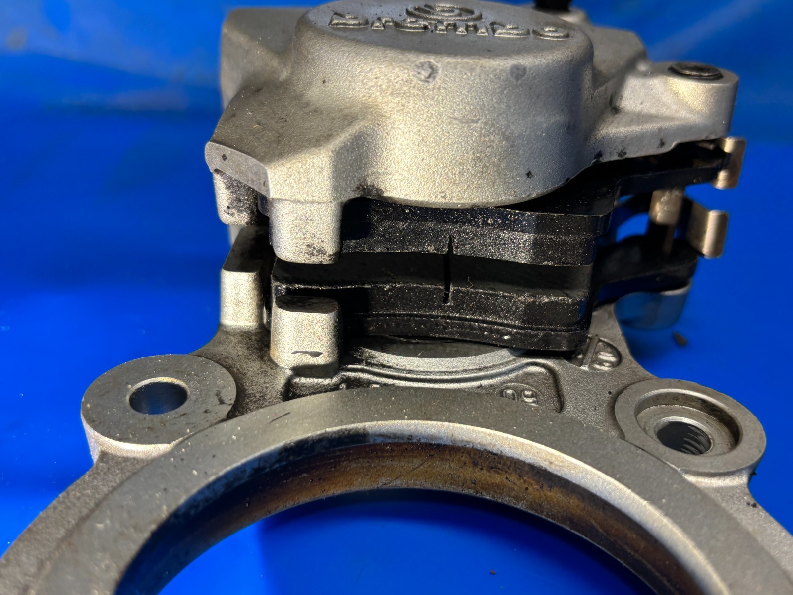 22 SkiDoo Summit Brake Caliper Pad Rotor Renegade 850 800 XRS XS Gen 4 Freeride