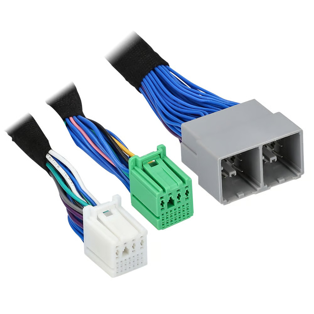 Axxess AXEXH-GMLN31 Interface Extension Harness (Non-Amplified) - 48" Length