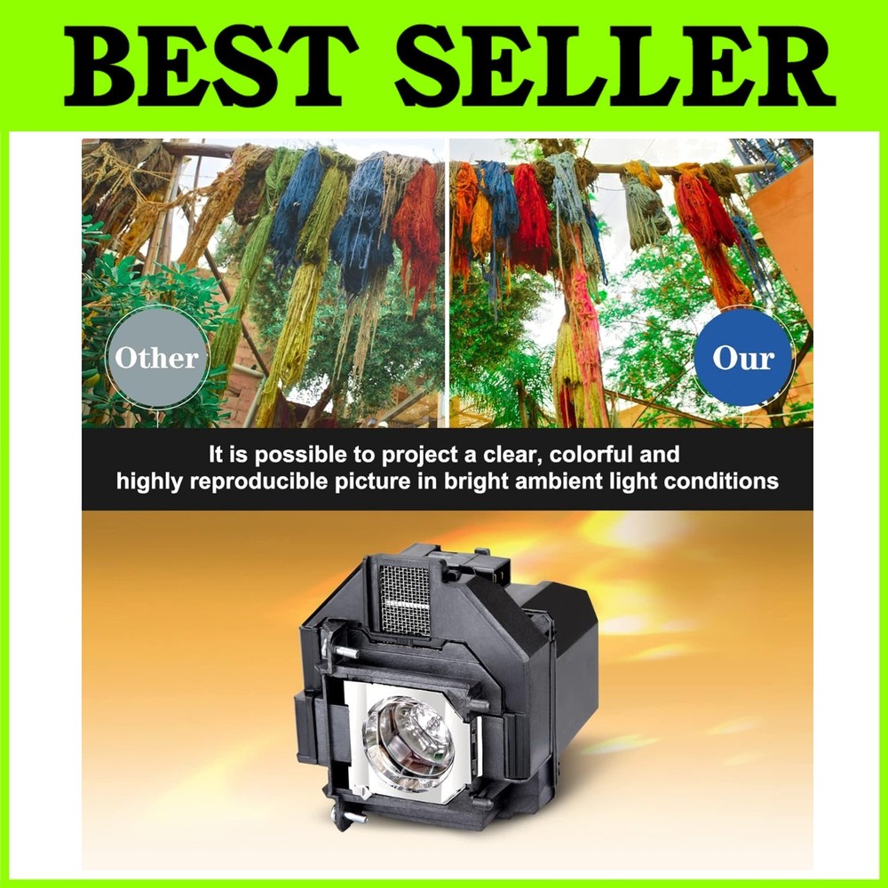 Epson ELPLP96 V13H010L96 Replacement Projector Lamp