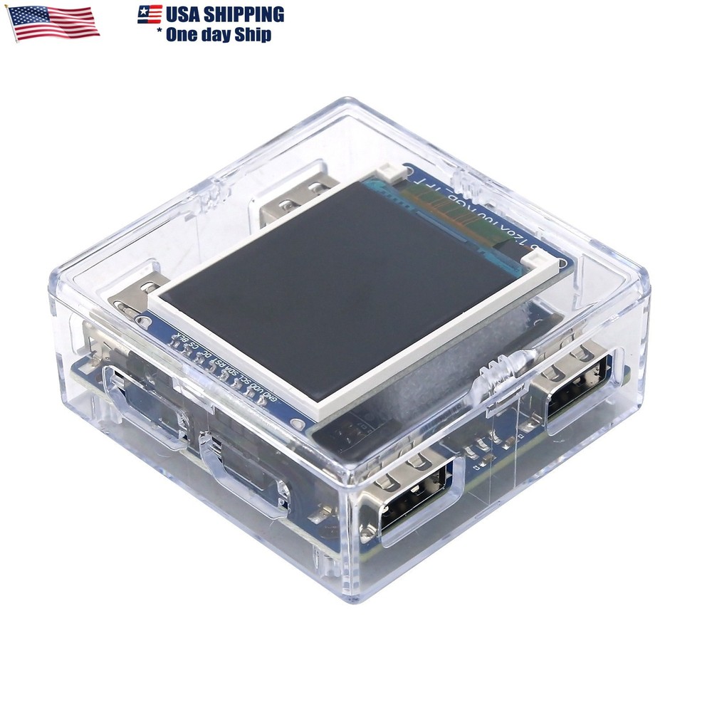 KMBox-Net Network Ver 100M High Speed Keyboard & Mouse Controller Game Device US