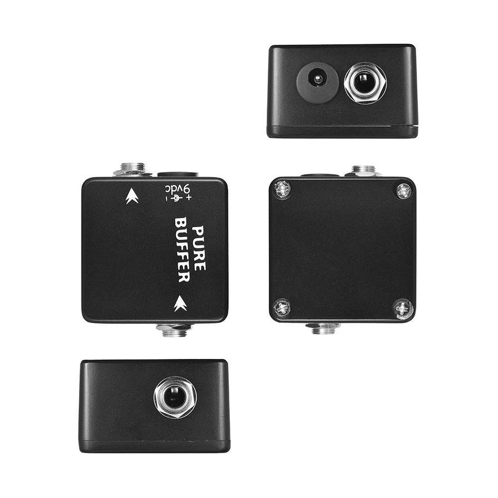 Pure Buffer Pure Tone Mini Guitar Effect Pedal Effect Bypass Switch Fast Ship