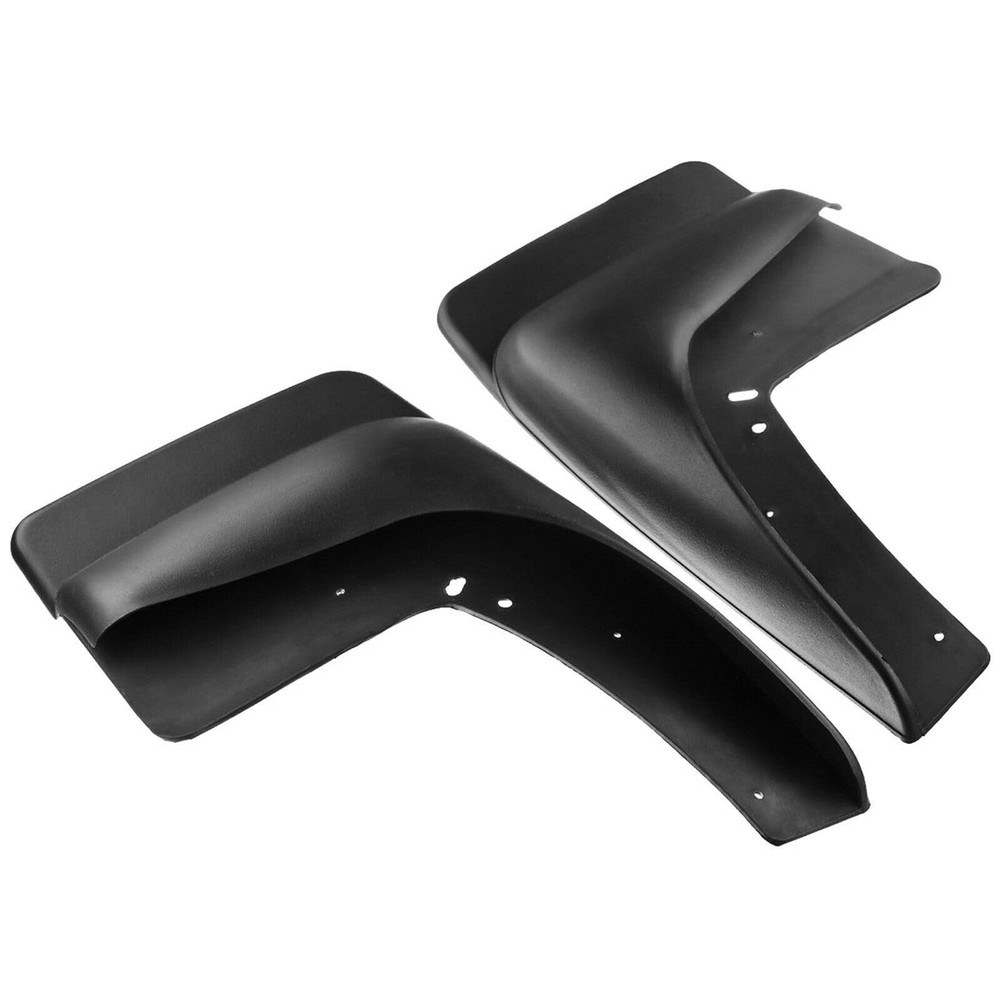 Splash Guards Mud Flaps Front Rear Left Right Black 12498060