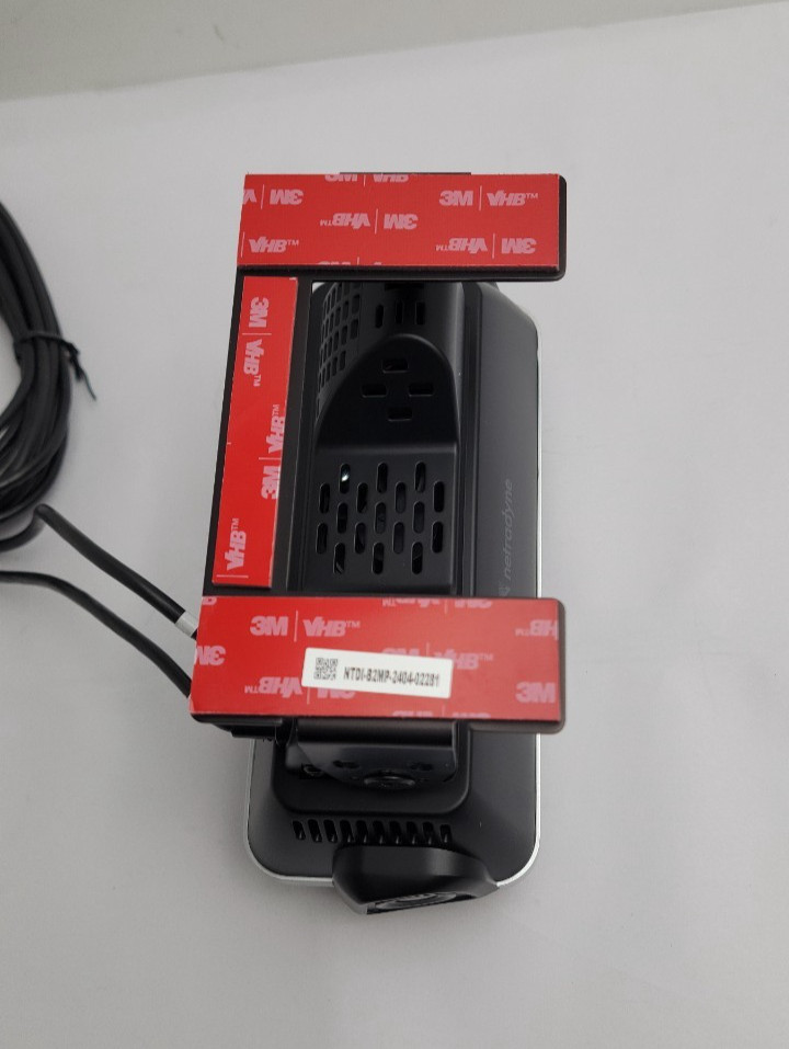 Netradyne Driver-I D-430 Fleet Safety Dash Camera