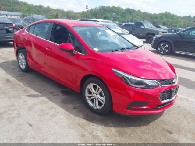 CRUZE 2017 Transmission Shift 701905