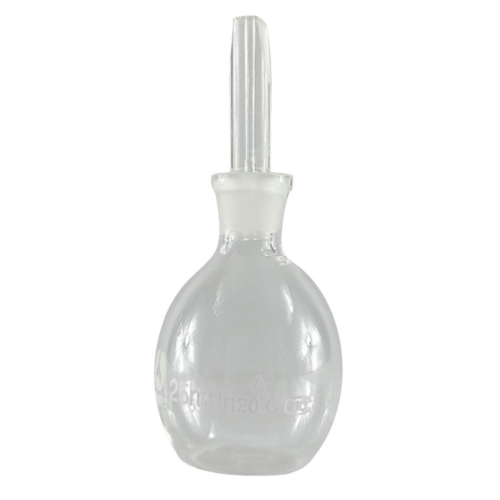 Bottle, Gravity, Specific, 25ml