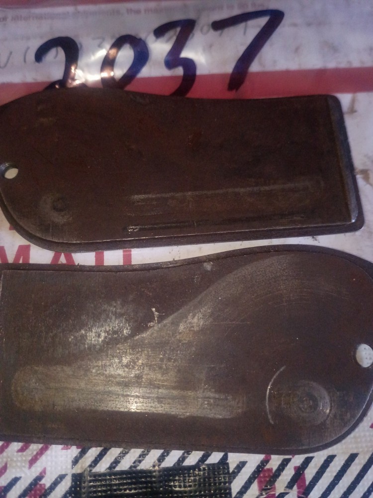 1873 Winchester 22 Side Plates