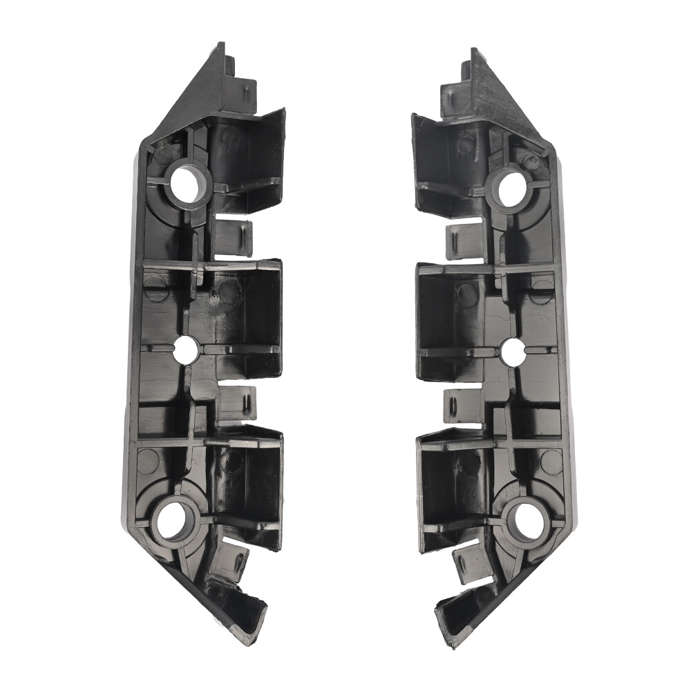For Ford Fusion 2013-2016 Bumper Bracket Front Pair Beam Mount Support 2pcs