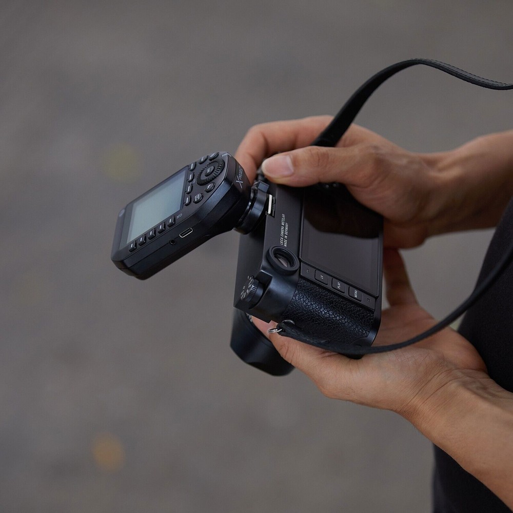 Godox XProII-S XPRO II TTL Wireless Flash Trigger Transmitter for Sony Camera
