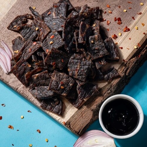 Glatt Kosher Beef Jerky
