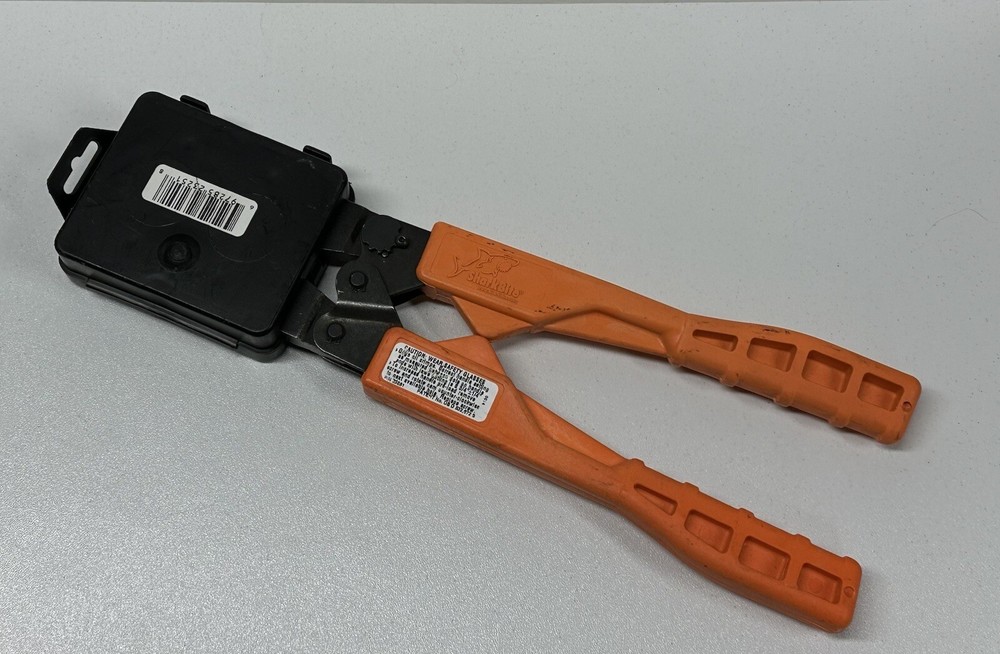 SHARKBITE 1/2" & 3/4" Pex Crimp Tool