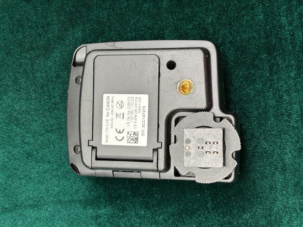 PocketWizard FlexTT5 Flash /Works