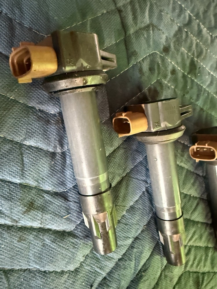 2018 Seadoo Coil Sticks