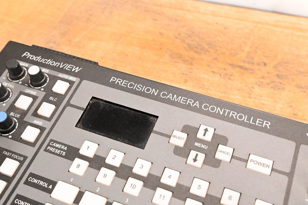 Vaddio ProductionVIEW Precision Camera Controller (NO POWER SUPPLY) CG01SWU