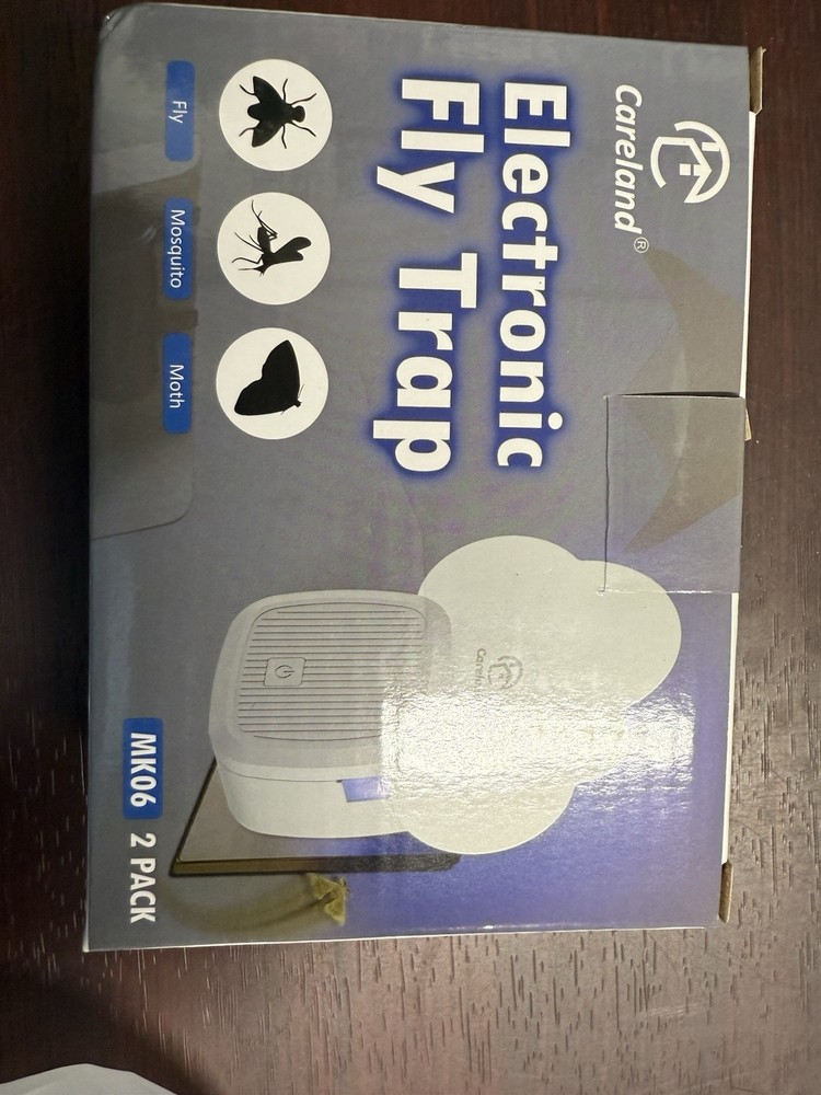 Careland Electronic Fly Trap