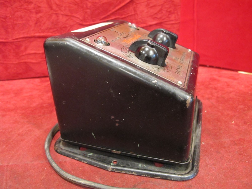 Lionel Type R Trainmaster Transformer 100 watt, Tested. Ready to use!