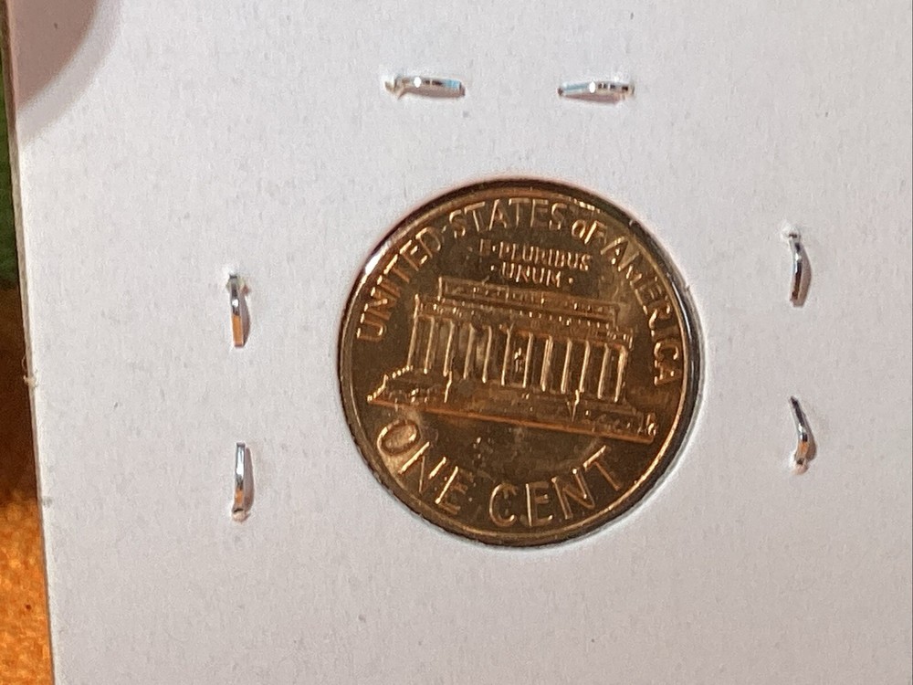 1973 MEMORIAL CENT UNCIRCULATED