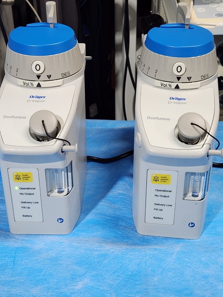 Desflurane D-Vapor 2000 ( 100V~240V)