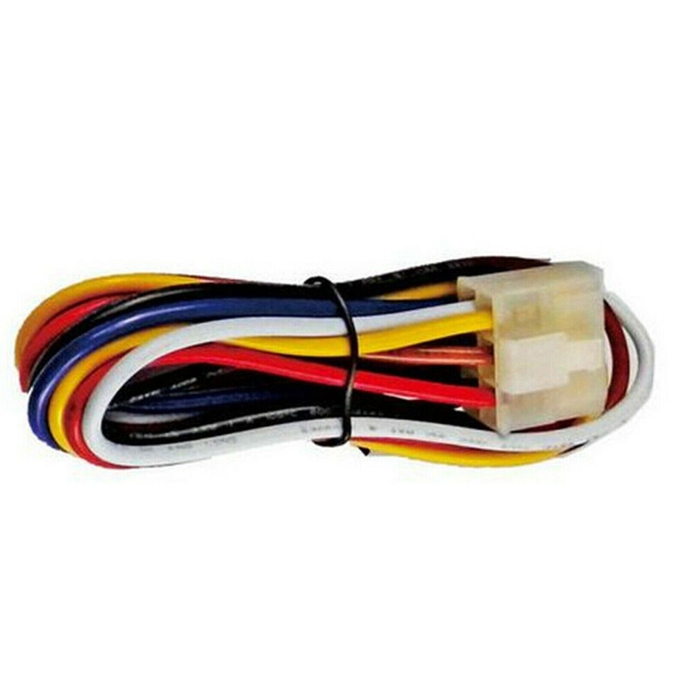 Car Keyless Entry System Engines Start Ignition Security Alarm Kit w/ 2 RemoteDa