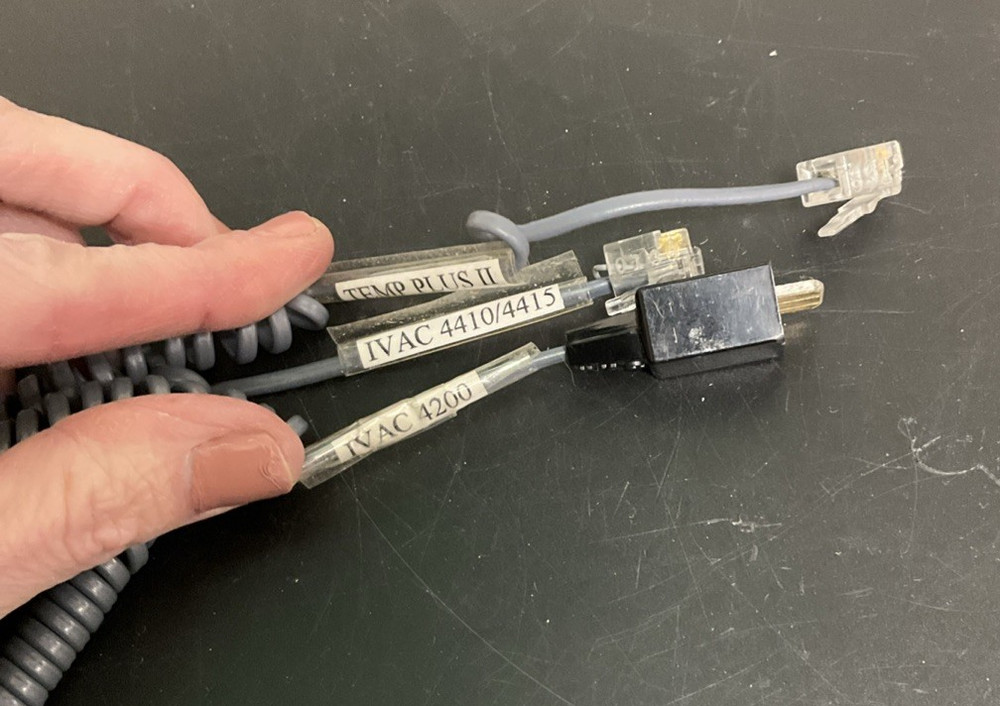 Alaris TE 1811 Probe Simulator