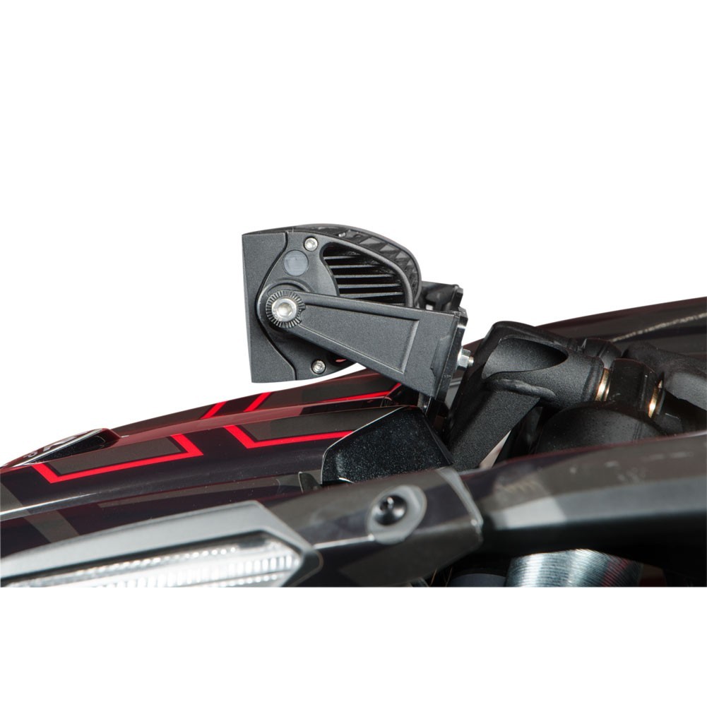 Tusk Shock Tower LED Light Bar Kit 12" for Can-Am Maverick