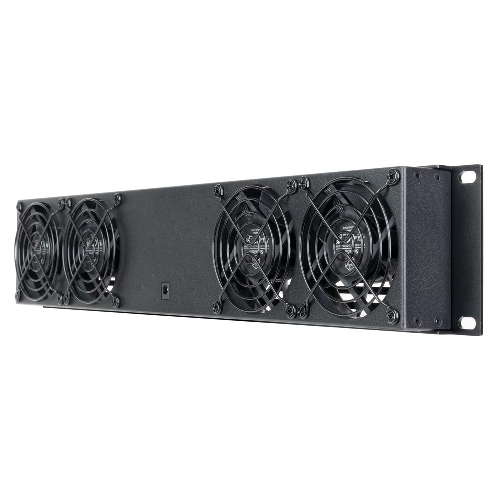 SilverStone Technology RCP2B-480 2U External Fan Module for 19" Racks, SST-RCP2B
