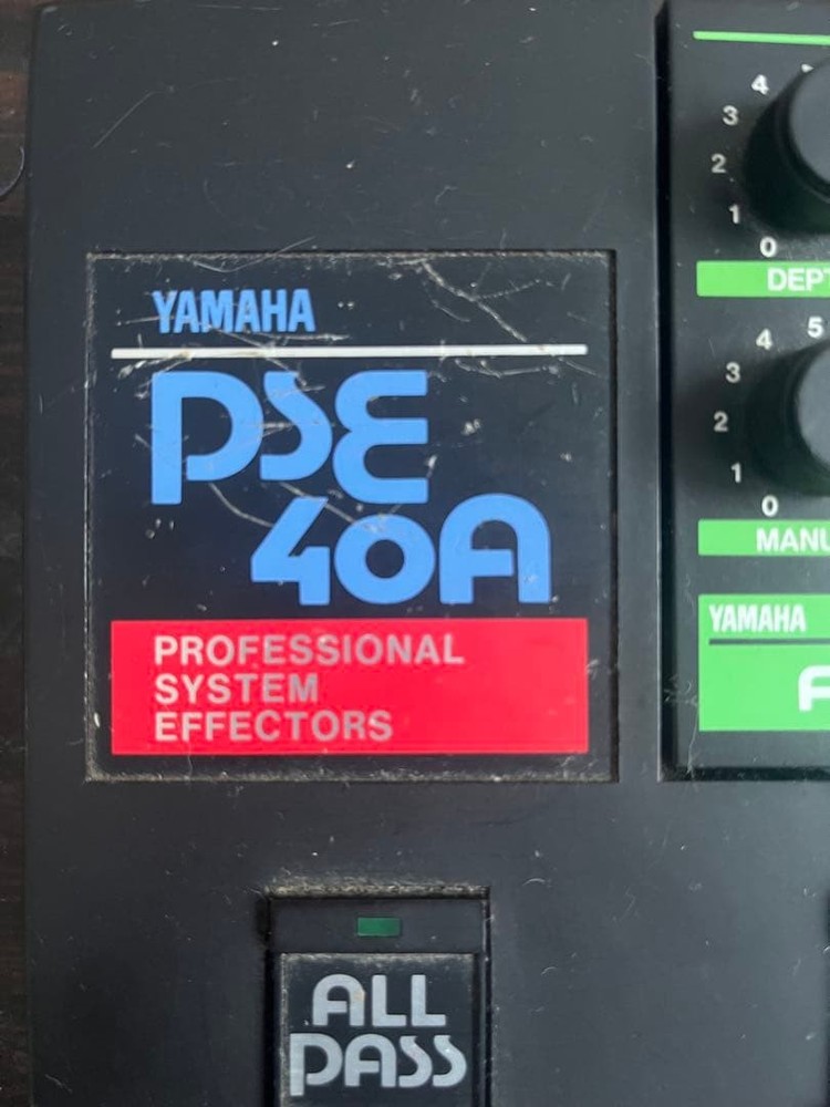 PSE-40A multi-cartridge effector