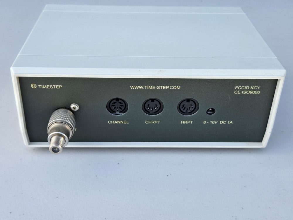 TimeStep (Time Step) C/HRPT Receiver 2.0 - Weather Satellite Receiver - Untested