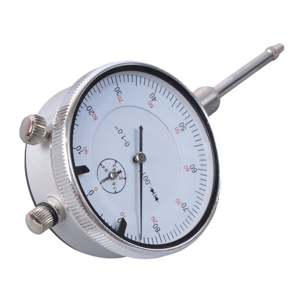 1 inch Dial Indicator With Magnetic Base 22 Point Set Precision Inspection Tool